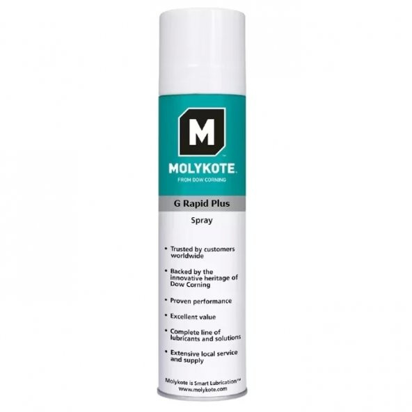 MOLYKOTE G-RAPID PLUS SPREY 400ML