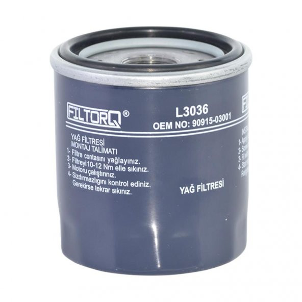 L3036 Toyota RAV 4 Benzinli 1994-2018 W68/3-ZP47-OC534-H97W04-OP572 ürün görseli