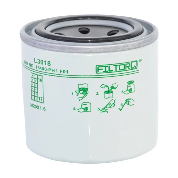 L3018 Honda İntegra 1985-1990 W610/6-ZP3100-OC196-H313W-OP575 ürün görseli