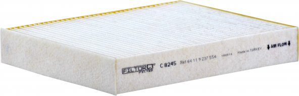 Bmw 1 118d (F20-F21) 2011-2018 C8245  CU25001-K1331-LA742 ürün görseli