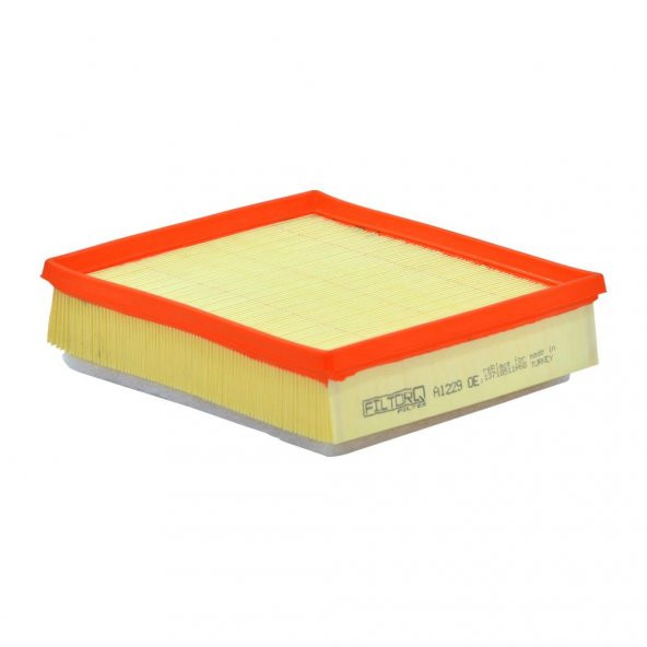 A1229 Bmw 1 (F20/F21) 2011 - 2018 Filtorq Hava Filtresi ürün görseli