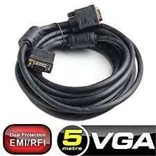 Dark DK CB VGAL500 5mt VGA Kablosu (Erkek-Erkek)