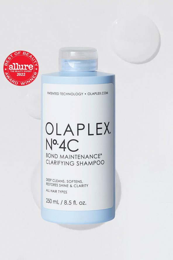 Olaplex No:4c Bond Maintenance Clarifying Bağ Bakım Arındırıcı Şampuan 250 ml