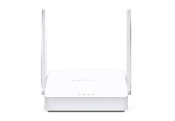 Tp-Link Mercusys MW302R 300 Mbps Kablosuz Router