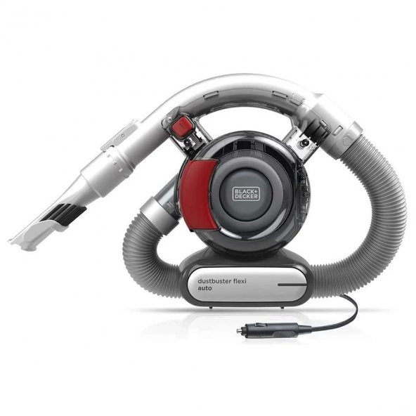 BLACK DECKER PD1200AV 12V 12.5W ARAÇ SÜPÜRGESİ - 2