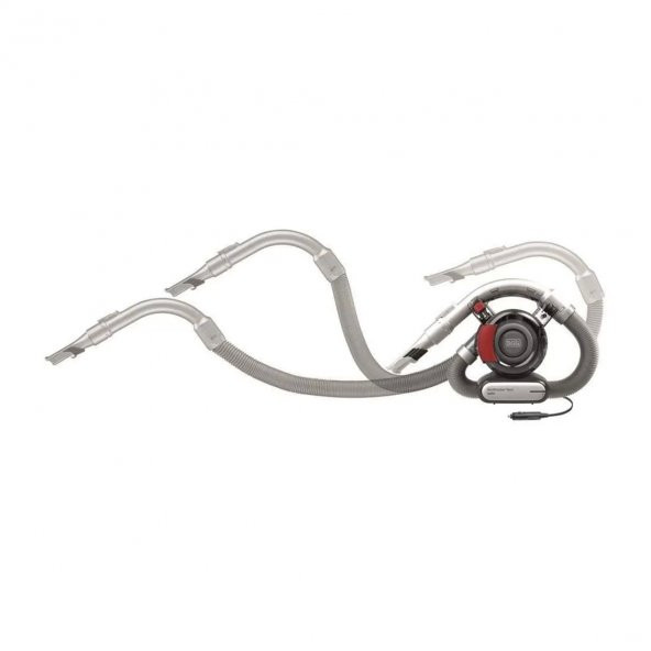 BLACK DECKER PD1200AV 12V 12.5W ARAÇ SÜPÜRGESİ - 3