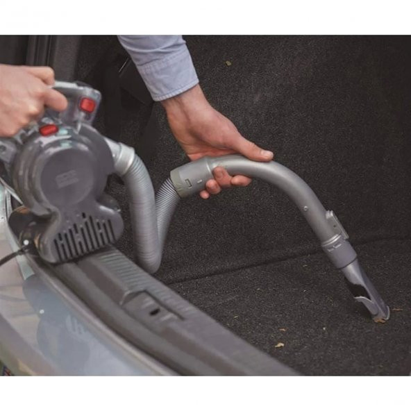 BLACK DECKER PD1200AV 12V 12.5W ARAÇ SÜPÜRGESİ - 6