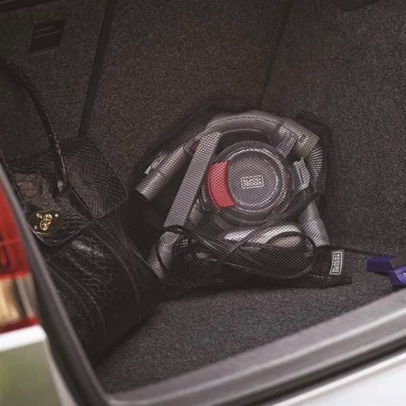 BLACK DECKER PD1200AV 12V 12.5W ARAÇ SÜPÜRGESİ - 7