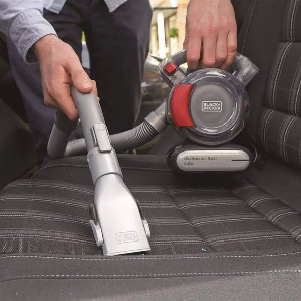 BLACK DECKER PD1200AV 12V 12.5W ARAÇ SÜPÜRGESİ - 10