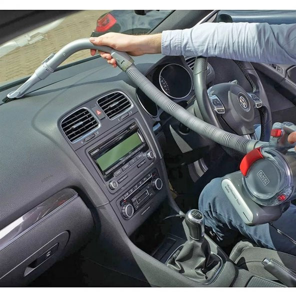 BLACK DECKER PD1200AV 12V 12.5W ARAÇ SÜPÜRGESİ - 12