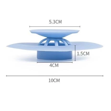 3B Trend Küvet Lavabo Banyo Tıkacı Süzgeci Gider Tıkacı Tıkaç Evye Tıpa - 4