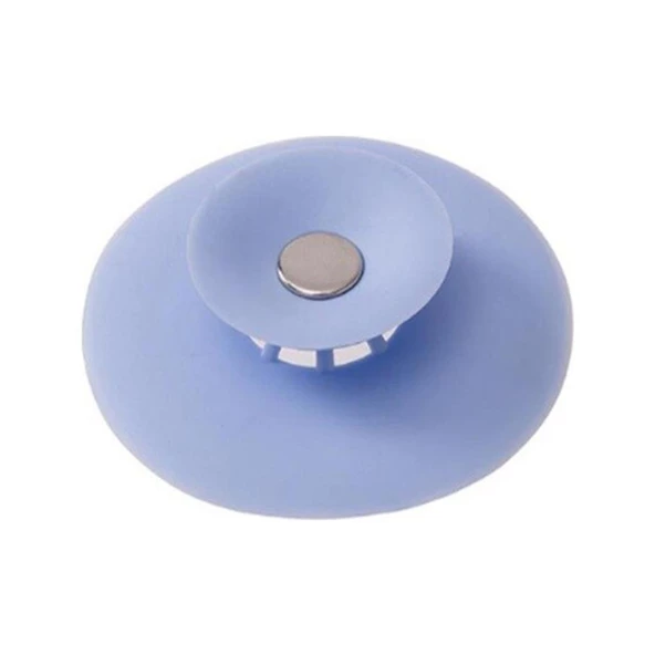 Küvet Lavabo Banyo Tıkacı Süzgeci Gider Tıkacı Tıkaç Evye Tıpa - 2