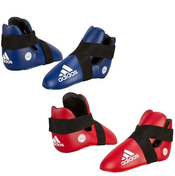 Adidas ADIWAKOB01 WAKO Onaylı Kick Boks Ayak Botu - 8