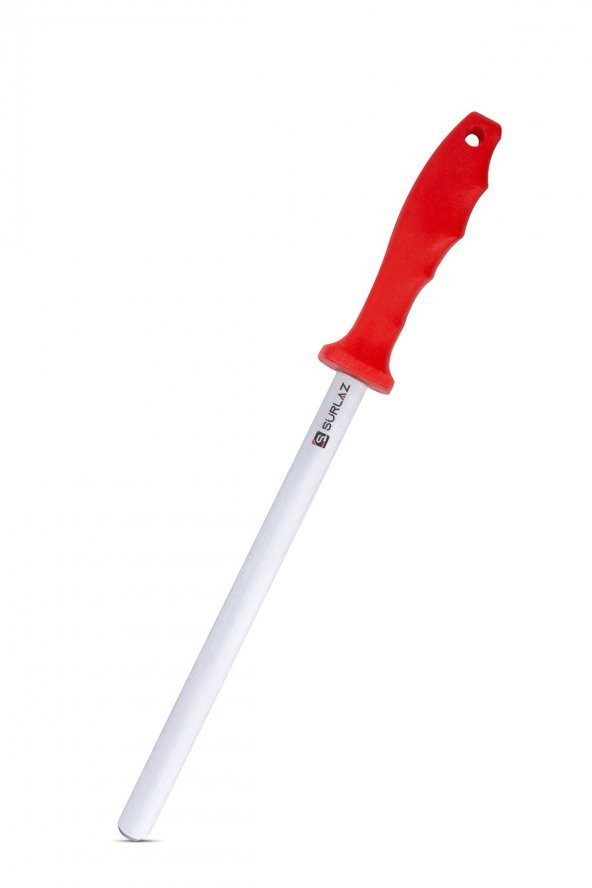 SürLaz Red Pro 10 Parça Mutfak Bıçak Seti - 4