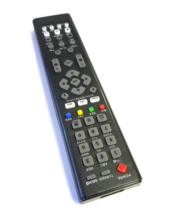 Hiremco Fx Turbo Hd Uydu Kumanda
