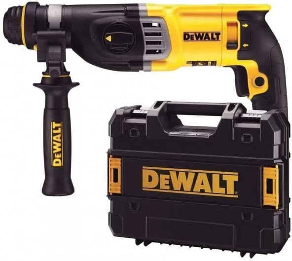 DEWALT D25143K-TR 28MM SDS PLUS 900W KIRICI DELİCİ