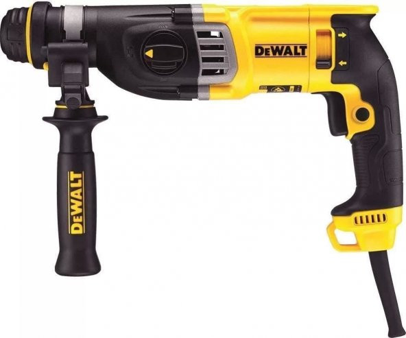 DEWALT D25143K-TR 28MM SDS PLUS 900W KIRICI DELİCİ - 2