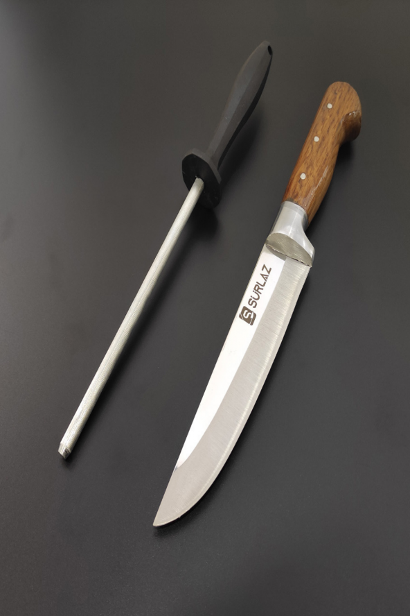 SürLaz Mutfak Bıçağı 30 cm Ultra Keskin Bıçak SürLaz Serisi