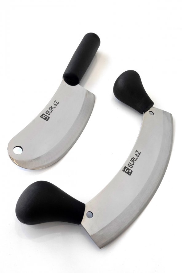 SürLaz Satır Zırh Bıçak 2li Pratik Kebap Seti SürLaz