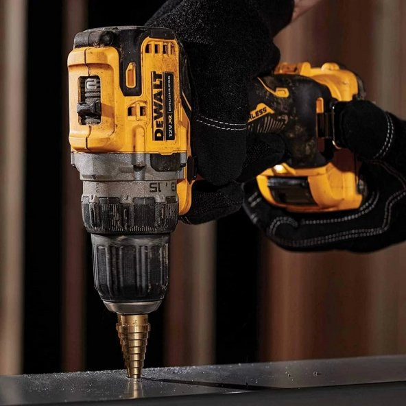 DEWALT DCD701D2 12V 2.0 AH AKÜLÜ VİDALAMA - 5
