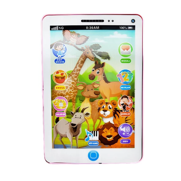 Prestij Oyuncak Eğitici ve Öğretici Hayvan Resimli Eğlenceli Tablet - 4