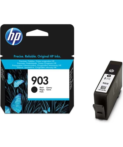 HP 903 Black Siyah Kartuş T6L99AE