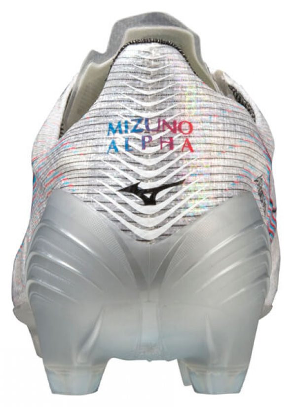 Mizuno Alpha Japan Erkek Krampon Beyaz - 5