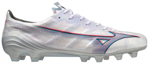 Mizuno Alpha Japan Erkek Krampon Beyaz - 6