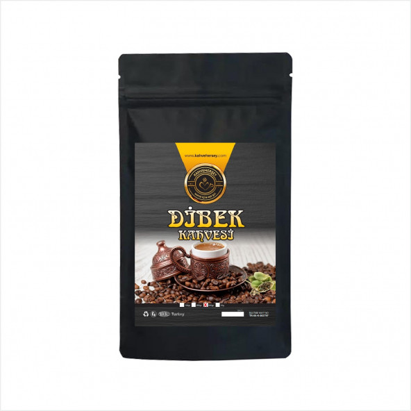 KAHVEHERŞEY DİBEK KAHVESİ 500 GR