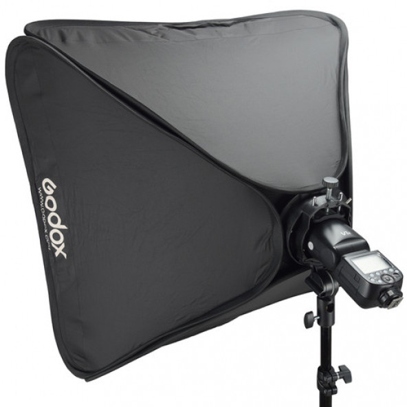 Godox S2 Bracket (V1 İçin Bowens Adaptör) - 3