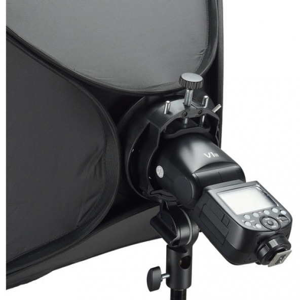 Godox S2 Bracket (V1 İçin Bowens Adaptör) - 4