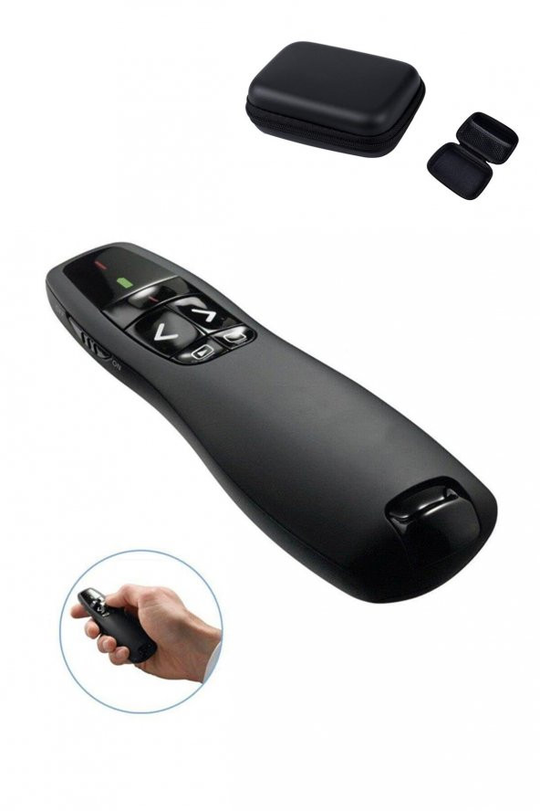 Sunum Kumandası Wireless Presenter Laser Pointer