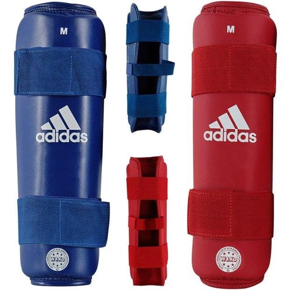 Adidas ADIWAKOSG01 WAKO Onaylı Kick Boks Kaval Koruyucu