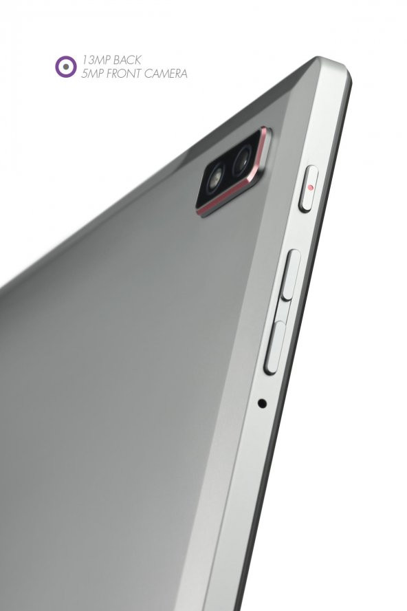 Vorcom 10.1 Inc 1920X1200 Ips Ekran 128 Gb Hafıza 6 Gb Ram 8 Çekirdek İşlemcili Quartzpro Tablet - 3