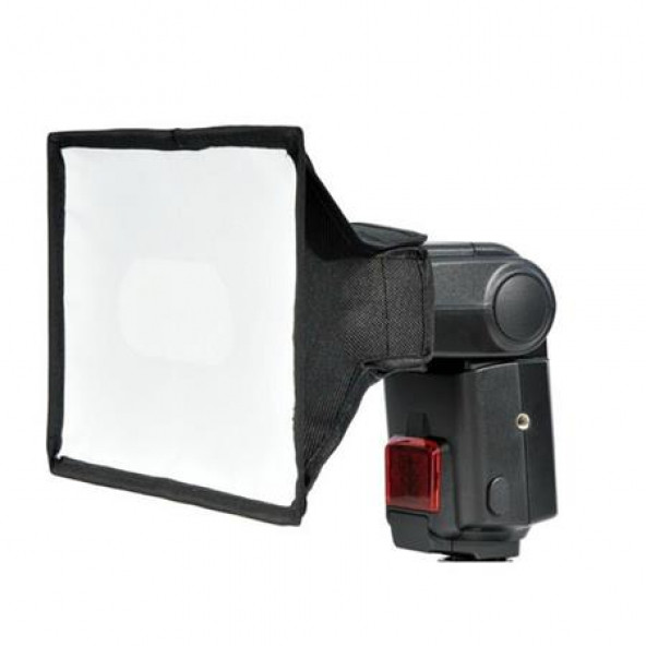 Godox V1 Canon Flaş Full Set (Flaş, Tetikleyici, Softbox, Tripod) - 4
