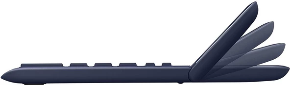 Casio JW-200SC-NY 12 Hane Lacivert Masa Üstü Hesap Makinesi - 2