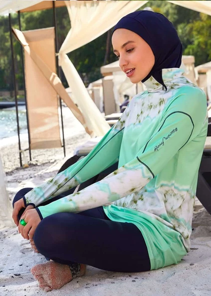 Kapalı Mayo- Swim Freely - Resim 5