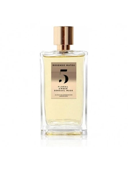Rosendo Mateu No.5 EDP 100 ML Unisex Parfüm - 2