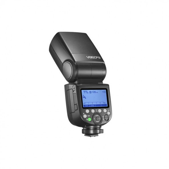 Godox V860III-S Sony Uyumlu Tepe Flaşı - 3