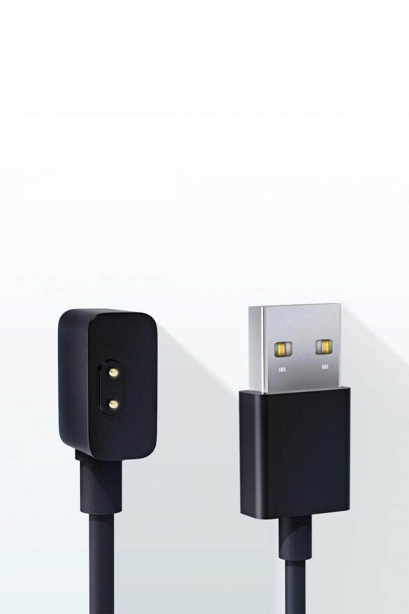 Xiaomi Mi Band 7 Pro Uyumlu Akıllı Bileklik USB Dock Şarj Kablosu - 2