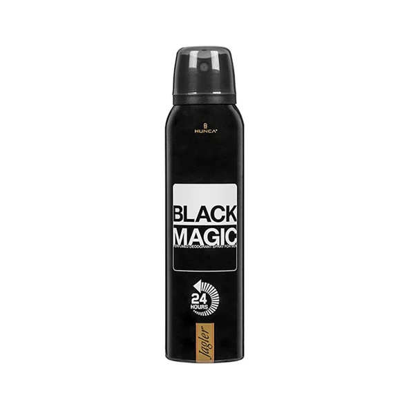 Jagler Black Magic Erkek Deodorant 150ml