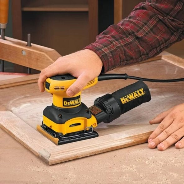 Dewalt Dt3015 Yedek Zımpara Kağıdı 25 Adet - Resim 2