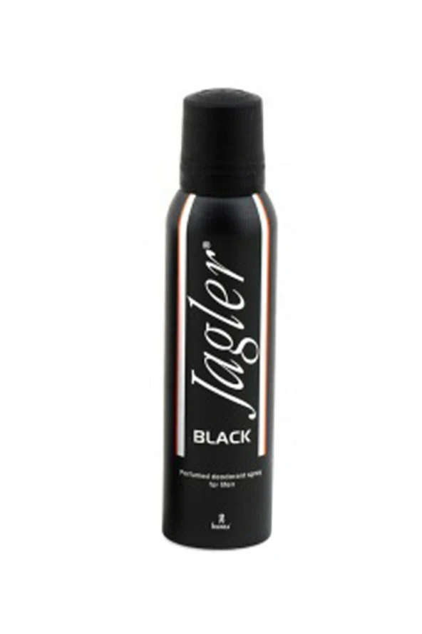 Jagler Black 150 ml Erkek Deodorant