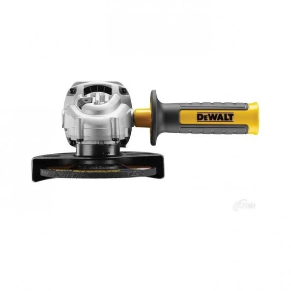 DEWALT DWE4237-QS 1400WATT 125MM PROFESYONEL AVUÇ TAŞLAMA - 4