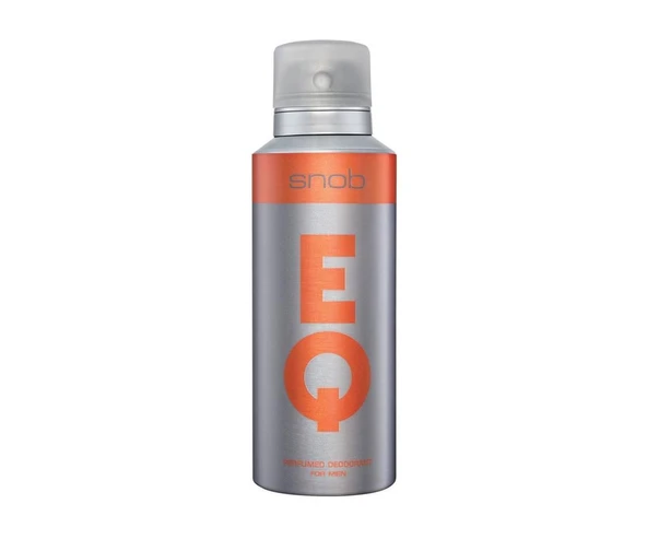 Snob Eq Erkek Deodorant 150ml