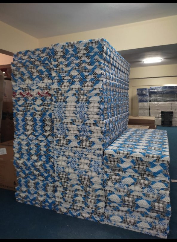 AFAD YARDIM - DOGANT İŞCİ  YATAGI - 2