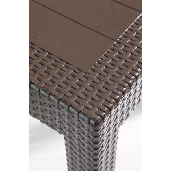 ADA   CAMSIZ 80X140 RATTAN MASA - 2