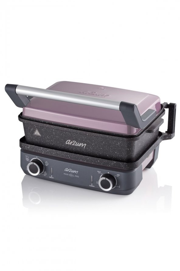 Ar2048 Maxi Grill Pro Multi Fonksiyonel Pişirici