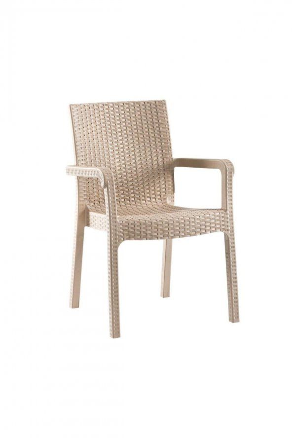 Markiz Rattan Koltuk Bahçe  Balkon Koltuğu - 2