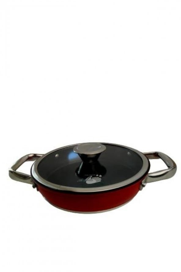 Trendy Induction Prestige 20 Cm Sahan Kırmızı